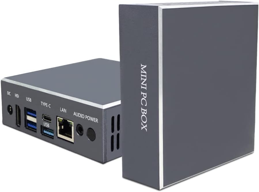 Sunkol Keyboard SunKol Mini PC Windows 11 Pro N5095 Review - MiniPCReviewer