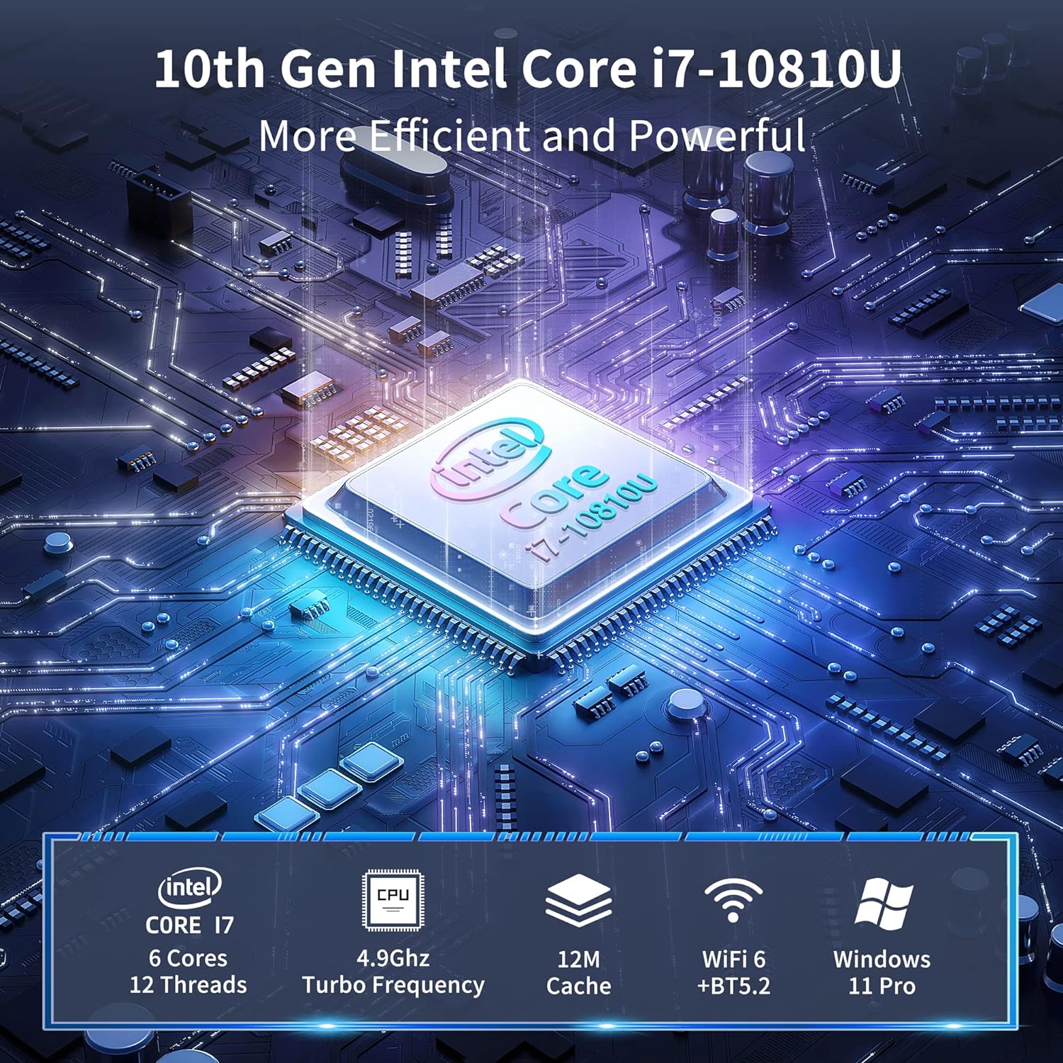 ASBS Mini PC Intel i7-10810U Review - MiniPCReviewer