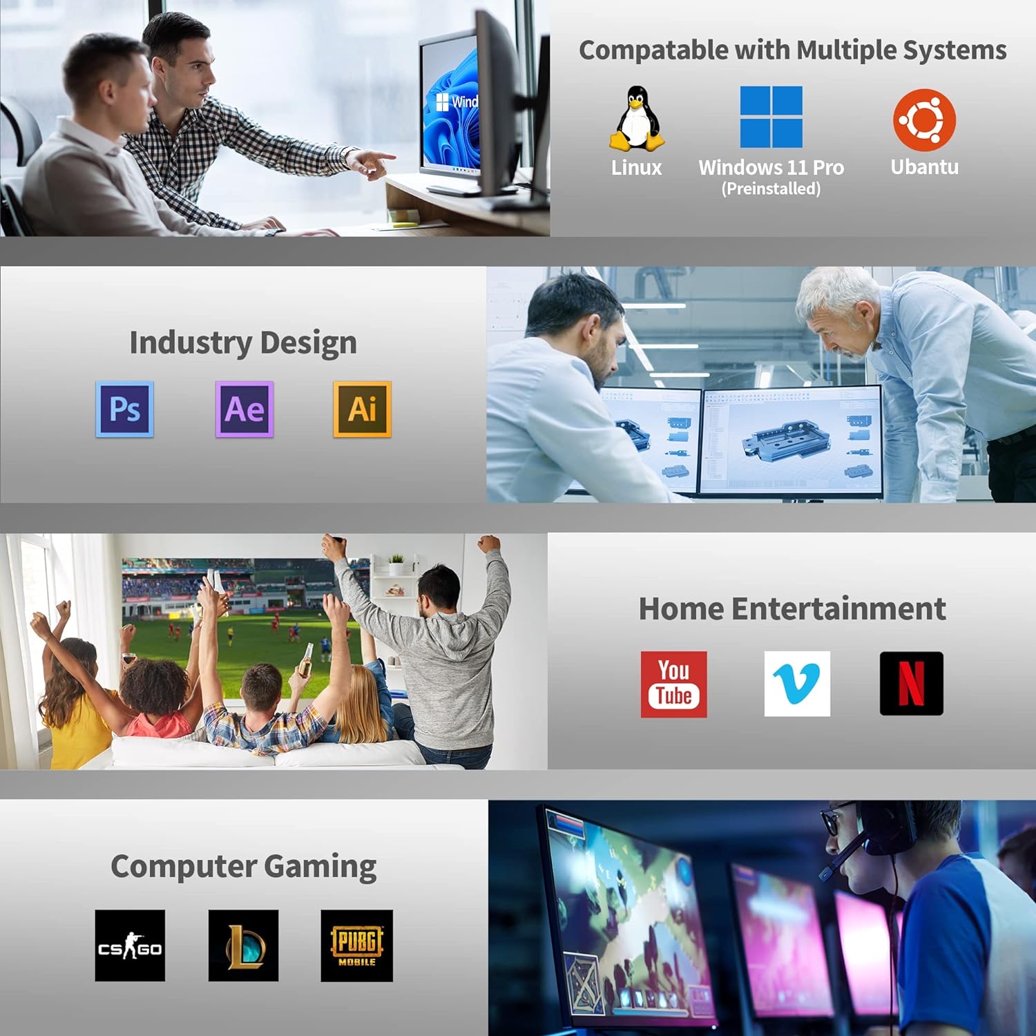 ASBS Mini PC Intel i7-10810U Review - MiniPCReviewer