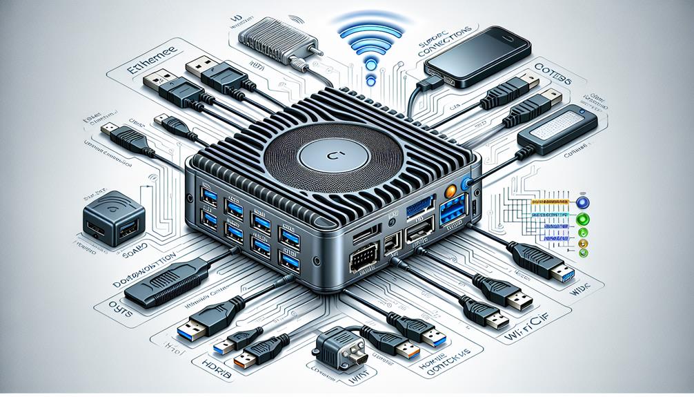 Are Mini PCS Good for Running Databases and Servers? - MiniPCReviewer