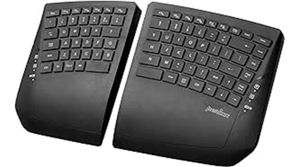 Perixx PERIBOARD-624B US Review - MiniPCReviewer