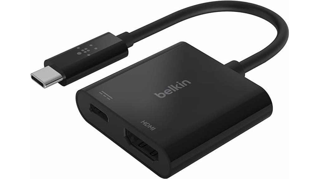 Simple Usb Adapter Belkin USB C Adapter Review - MiniPCReviewer