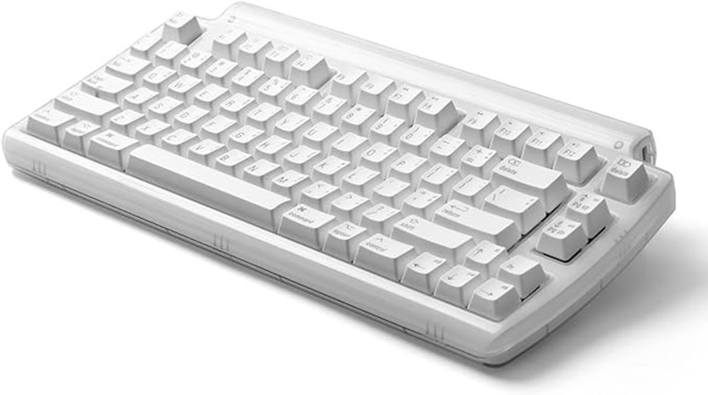 Matias Mini Keyboard Review - MiniPCReviewer