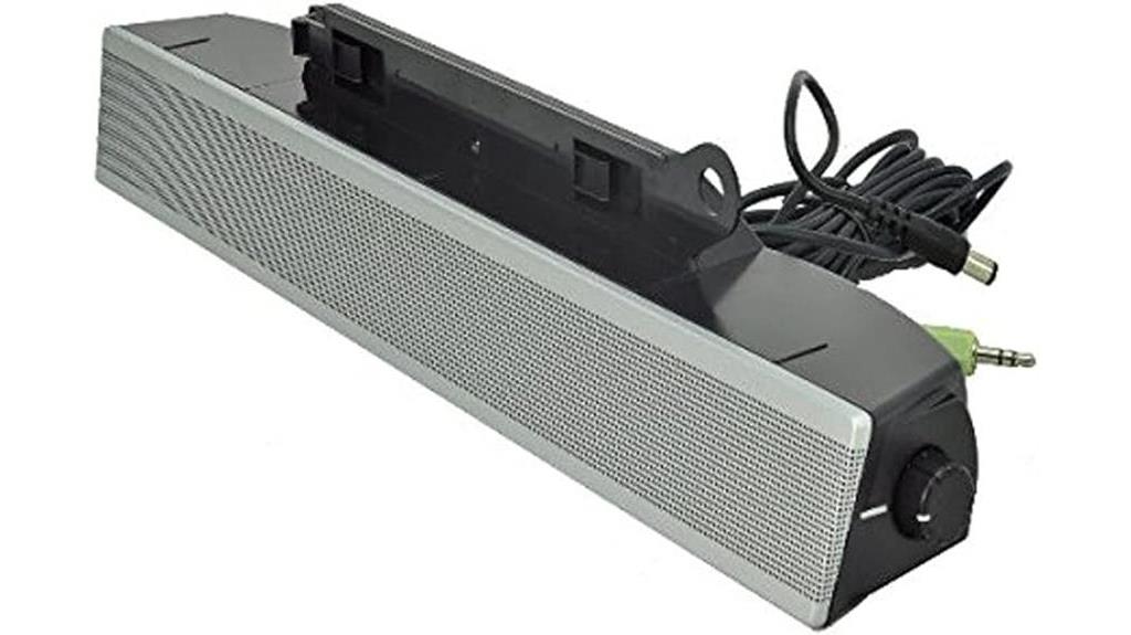 Dell AS501 Sound Bar Review: Pros & Cons - MiniPCReviewer