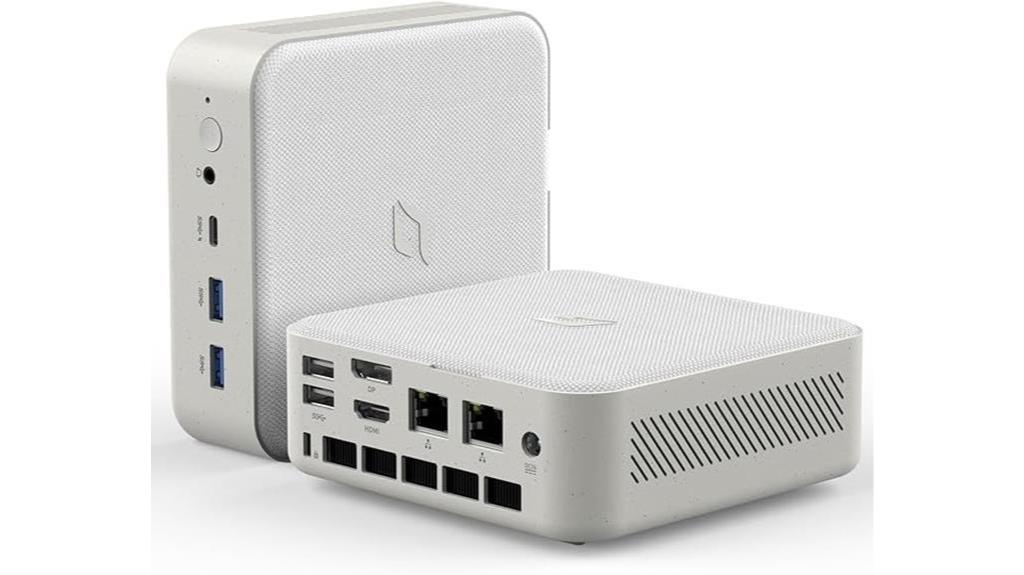 Mini PC Linux Ubuntu Computer Review - MiniPCReviewer