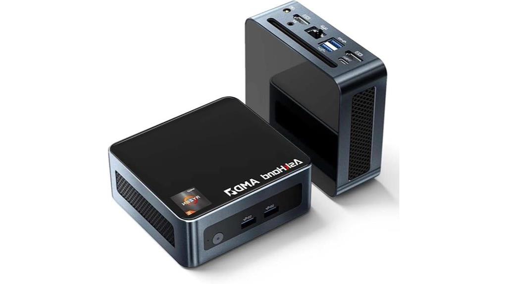 Mini PC AMD Ryzen 5 5500U Review - MiniPCReviewer