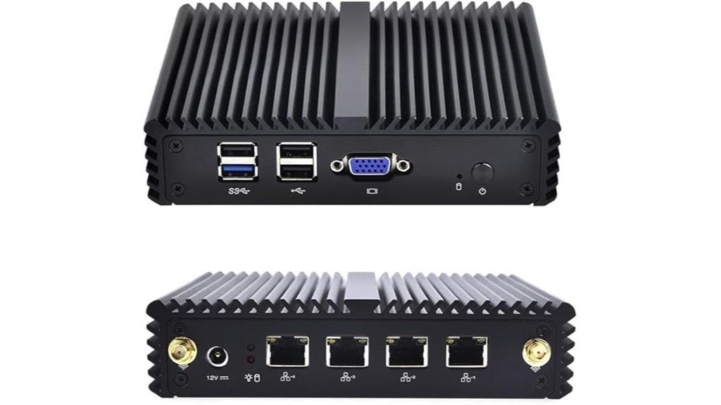 Mini PC Linux X86 Review: Compact Powerhouse - MiniPCReviewer