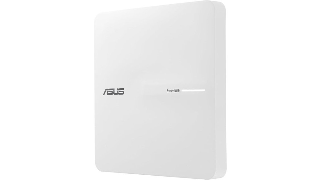 ASUS ExpertWiFi EBA63 AX3000 Review - MiniPCReviewer